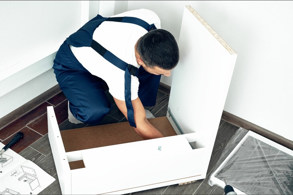 montador de móveis 