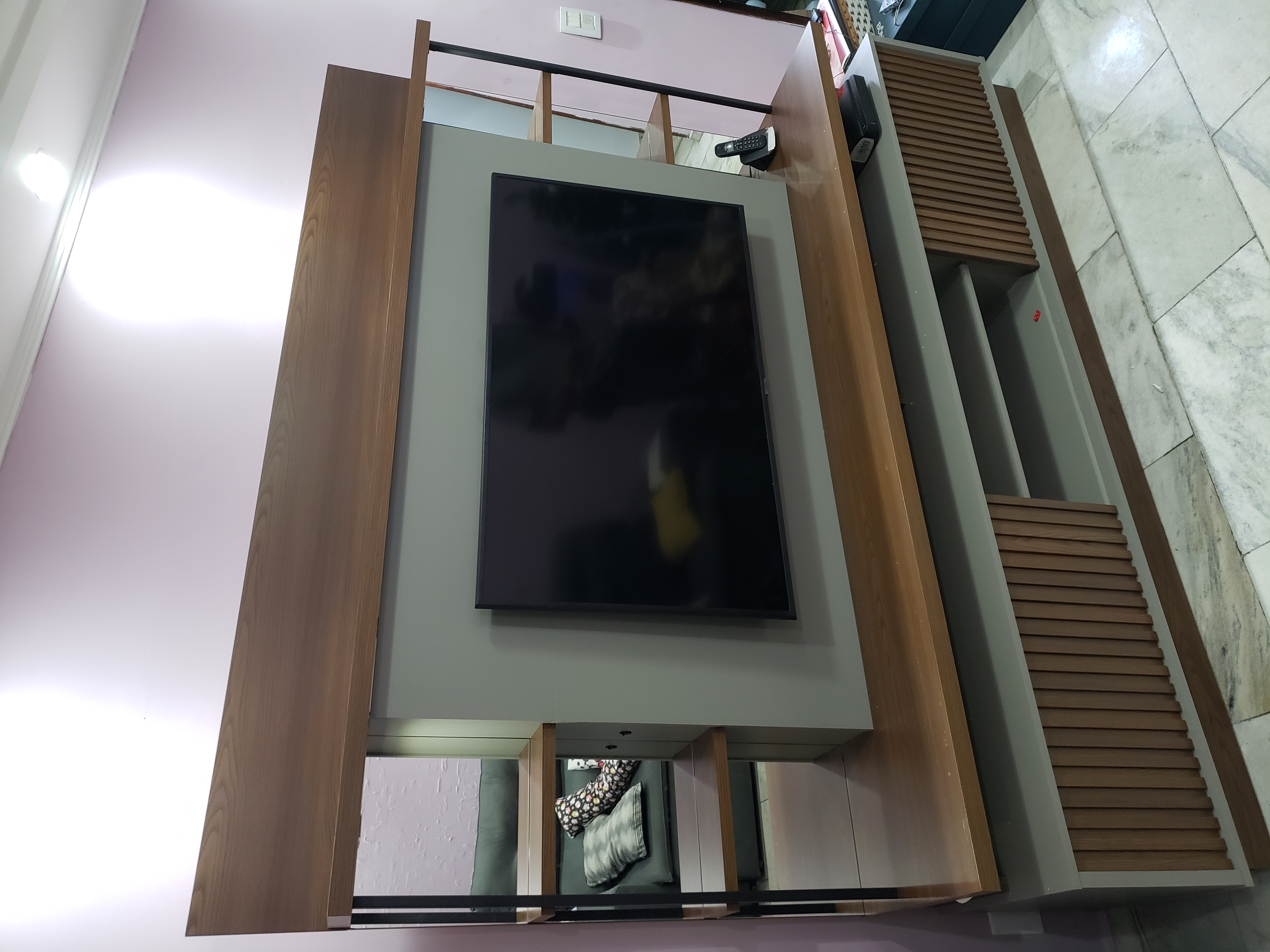 montador de móveis, painel de tv.