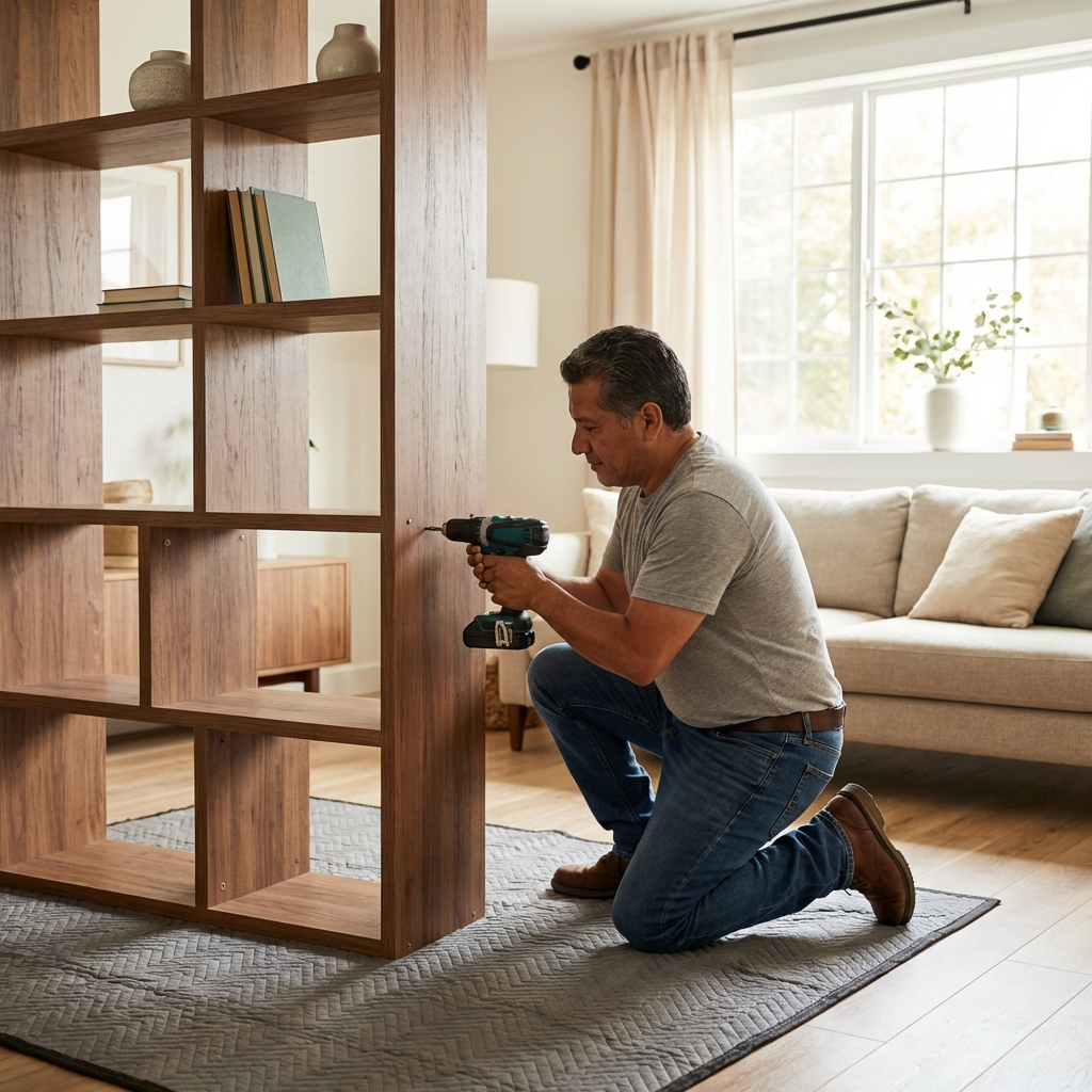 montador de móveis planejados